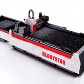 Fiber laser cutting machine GS3015