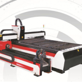 Fiber laser cutting machine 1250 *1250